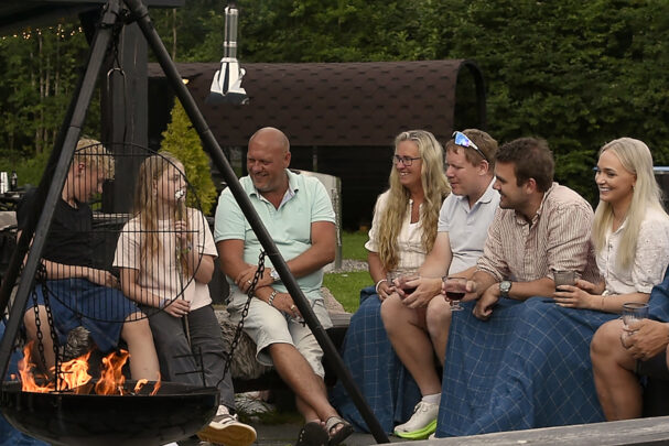En vellykket firmatur, vennehelg eller familiesamling handler ikke bare om hva dere gjør - men om tiden dere får sammen.
