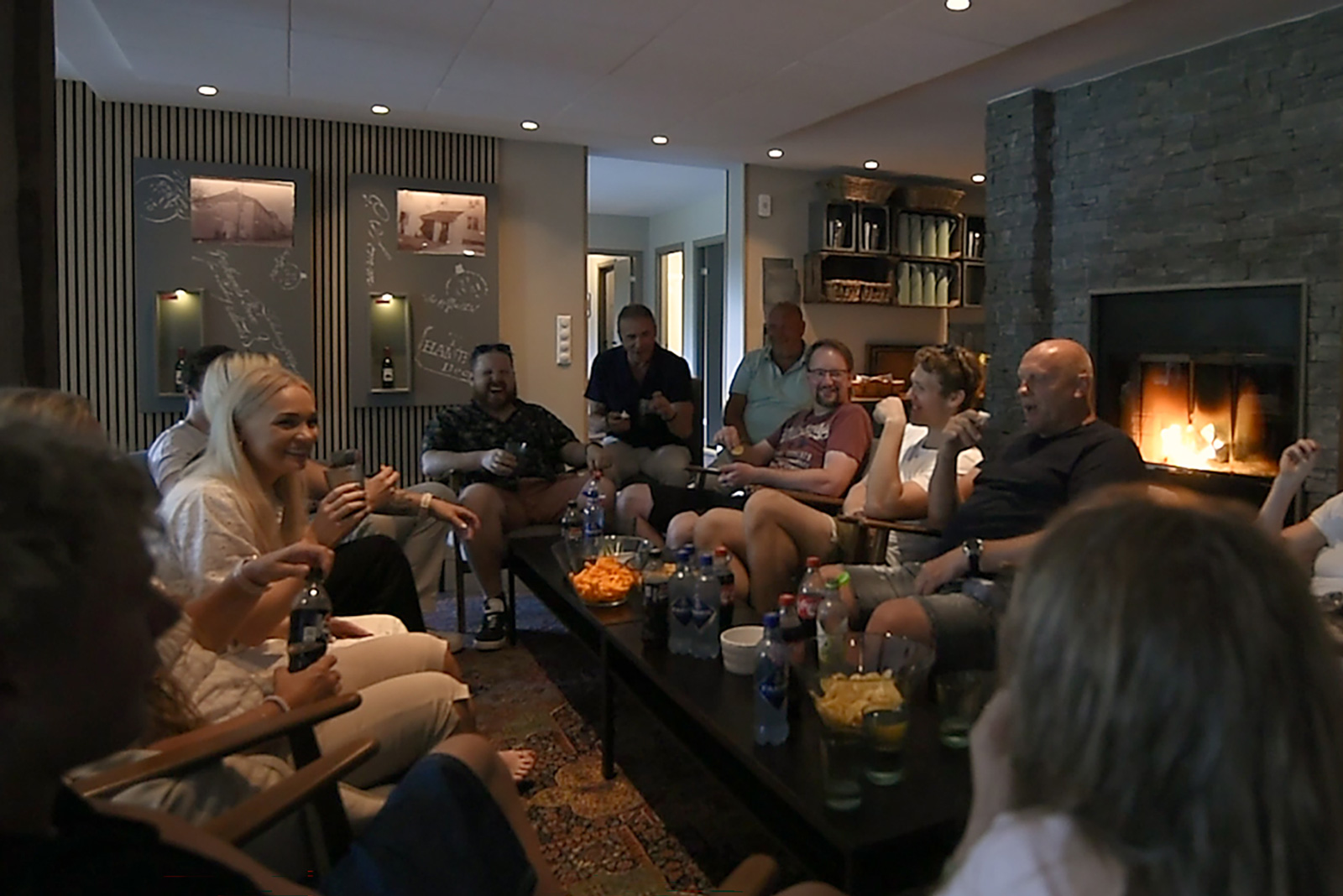 Skal dere arrangere bursdag, utdrikningslag eller en etterlengtet tur med vennegjengen? På Svarstadhyttene får dere god plass til å skape deres egen helg.